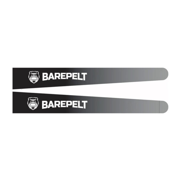 Steel Fade Barepelt Safe Sock