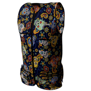 Sugar Skull Vest