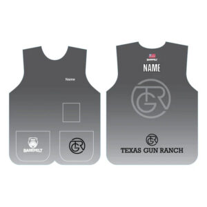 Texas Gun Ranch Vest