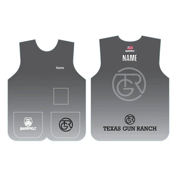 Texas Gun Ranch Vest