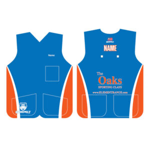 The Oaks Sporting Clays Vest