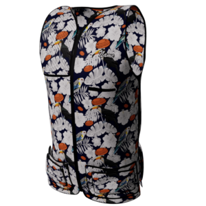 Tropic Like It's Hot, Griffin Howe Pro Model Vest