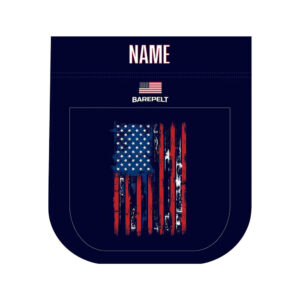 USA Navy Barepelt Pouch