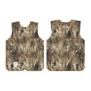 Veil Camo Avayde Barepelt Outdoors Vest