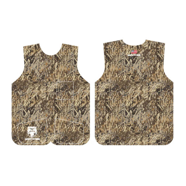 Veil Camo Emergent Barepelt Outdoors Vest