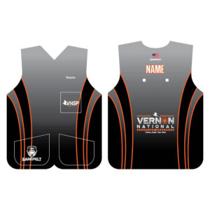 Vernon National Shooting Preserve Vest