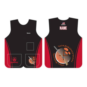 Warrington Sporting Clays Vest