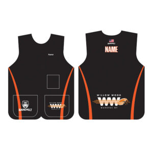 Willow Wood Club Vest