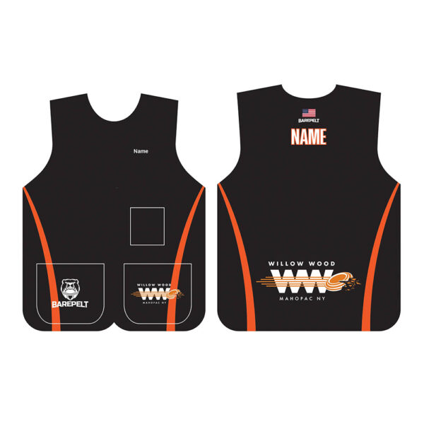 Willow Wood Club Vest