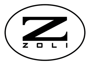 12 - Zoli Emblem - black