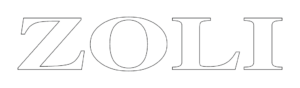 11 - Zoli Logo - White