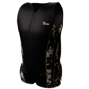 Midnight Sparkle Vest