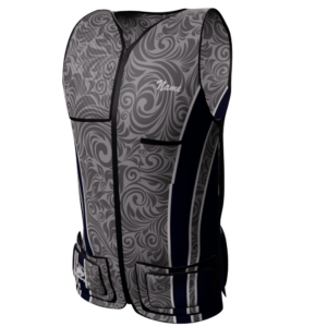 Engraved Sport Vest